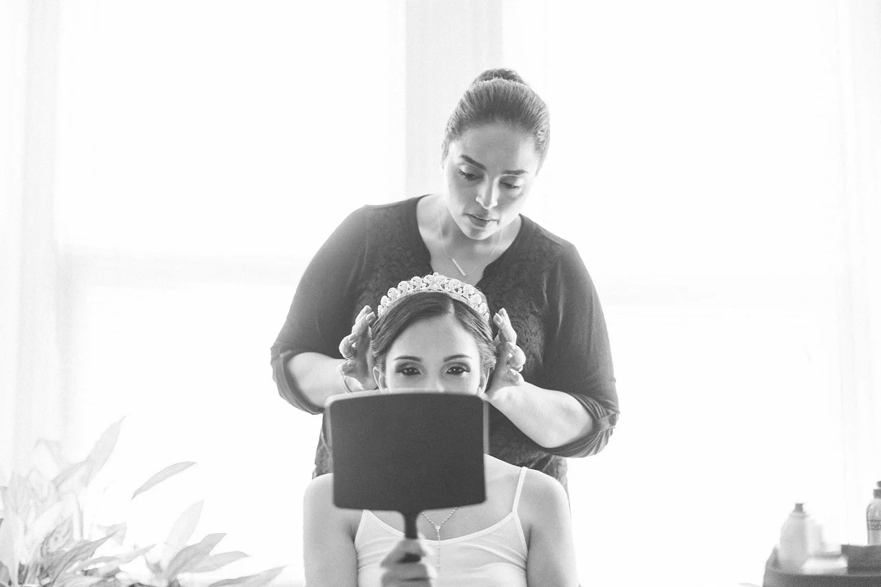 Bride Tiara