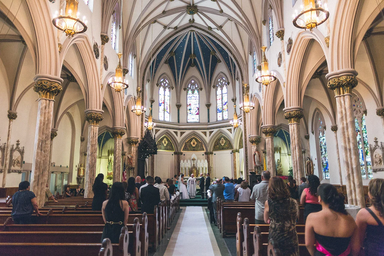 St Patricks Newark NJ