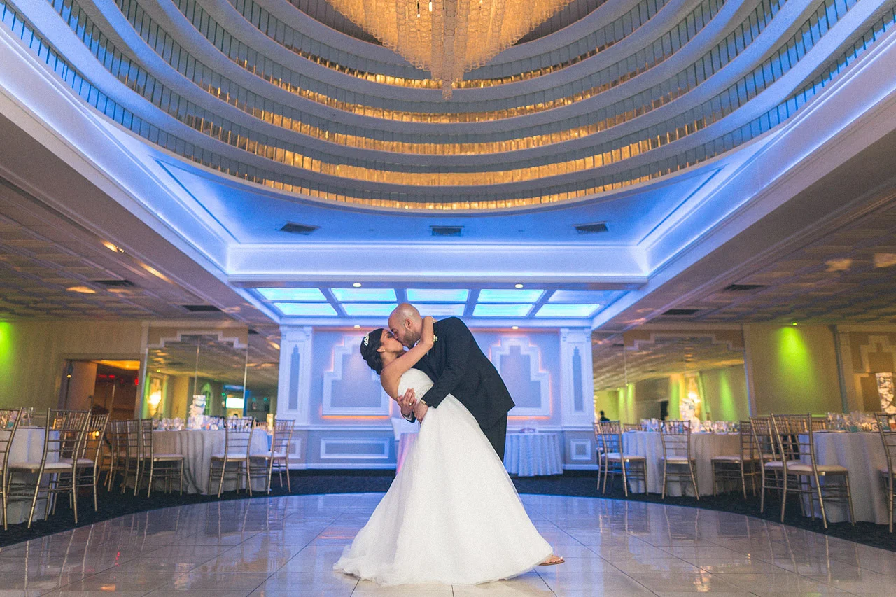 Richfield Regency Wedding Portrait
