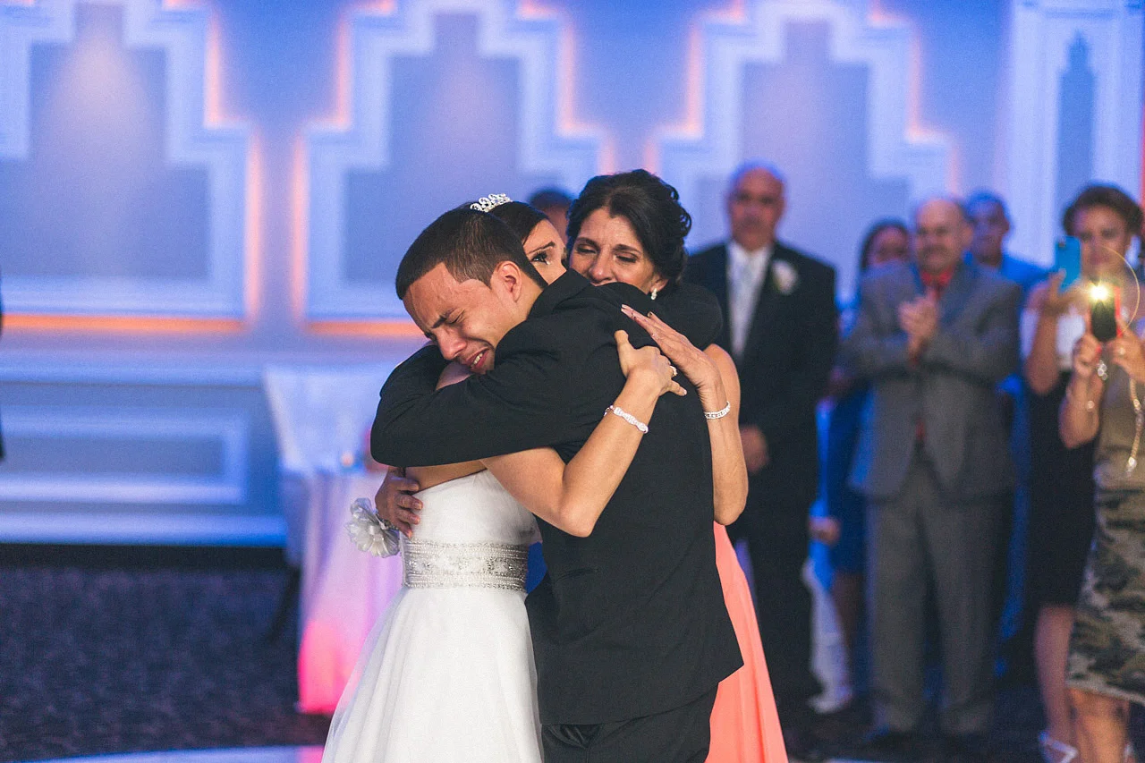 Richfield Regency Wedding Family