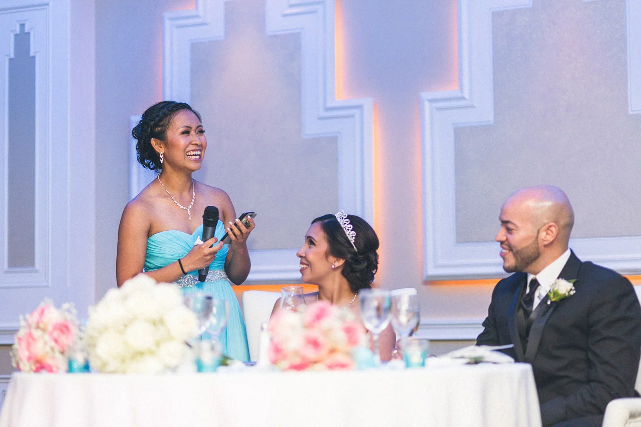 Richfield Regency Wedding