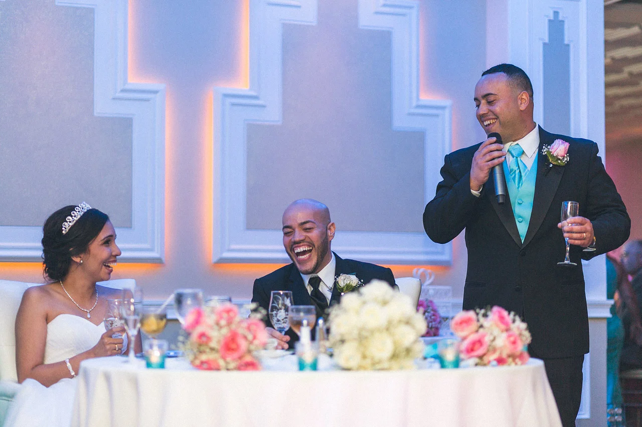 Richfield Regency Wedding