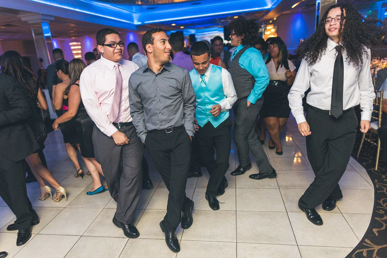 Richfield Regency Wedding