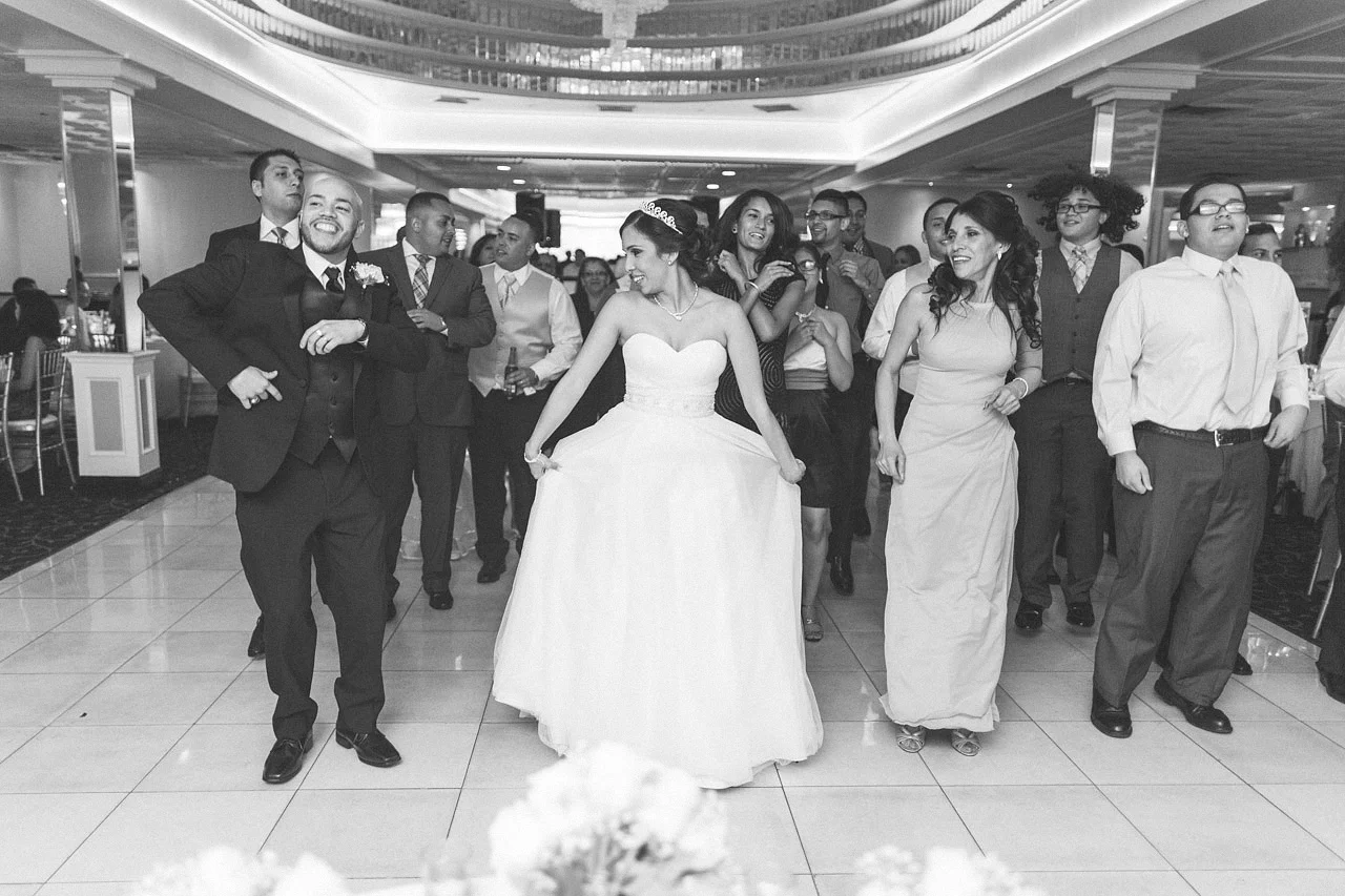 Richfield Regency Wedding