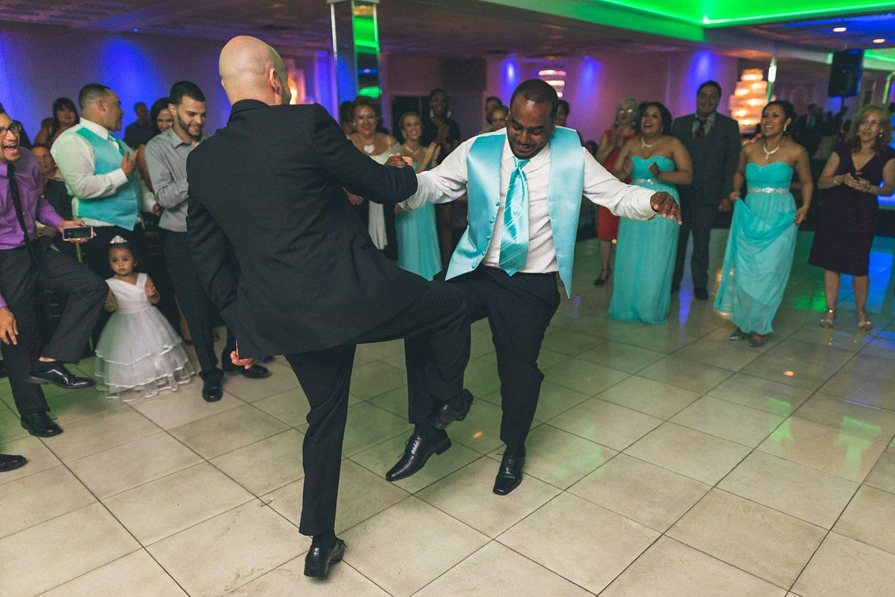 Richfield Regency Wedding