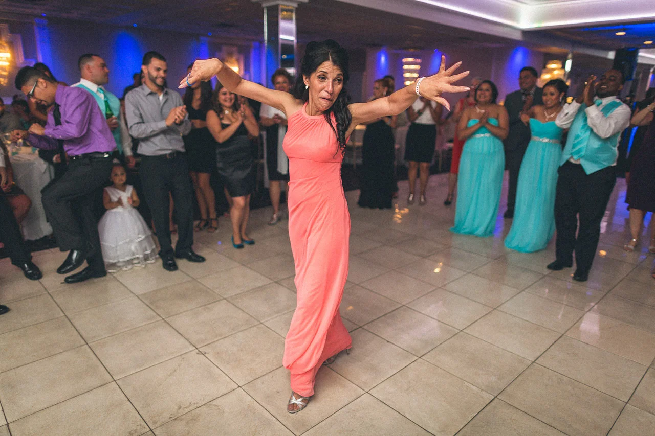 Richfield Regency Wedding