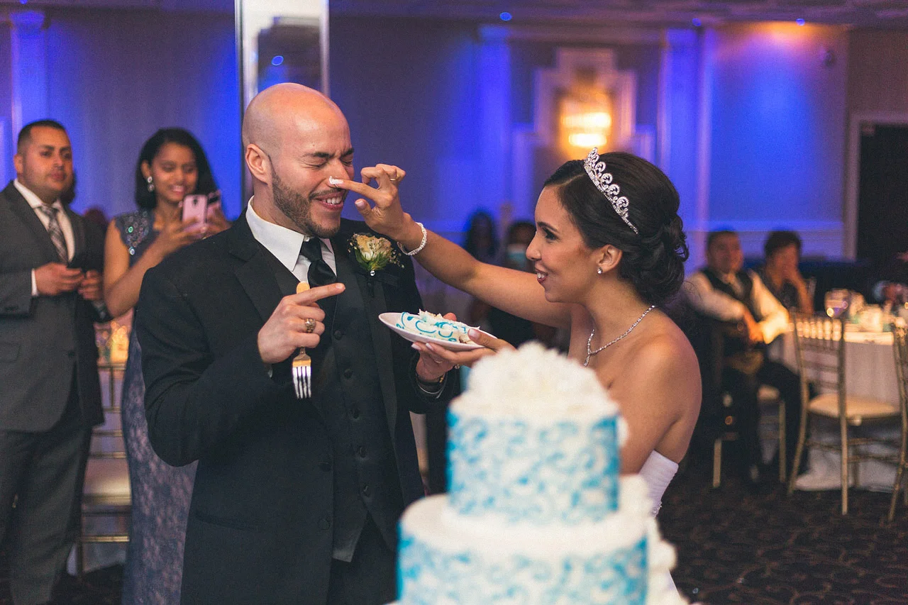 Richfield Regency Cake Cutting
