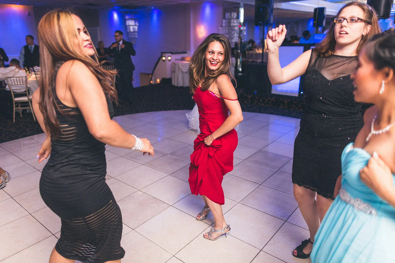 Richfield Regency Wedding