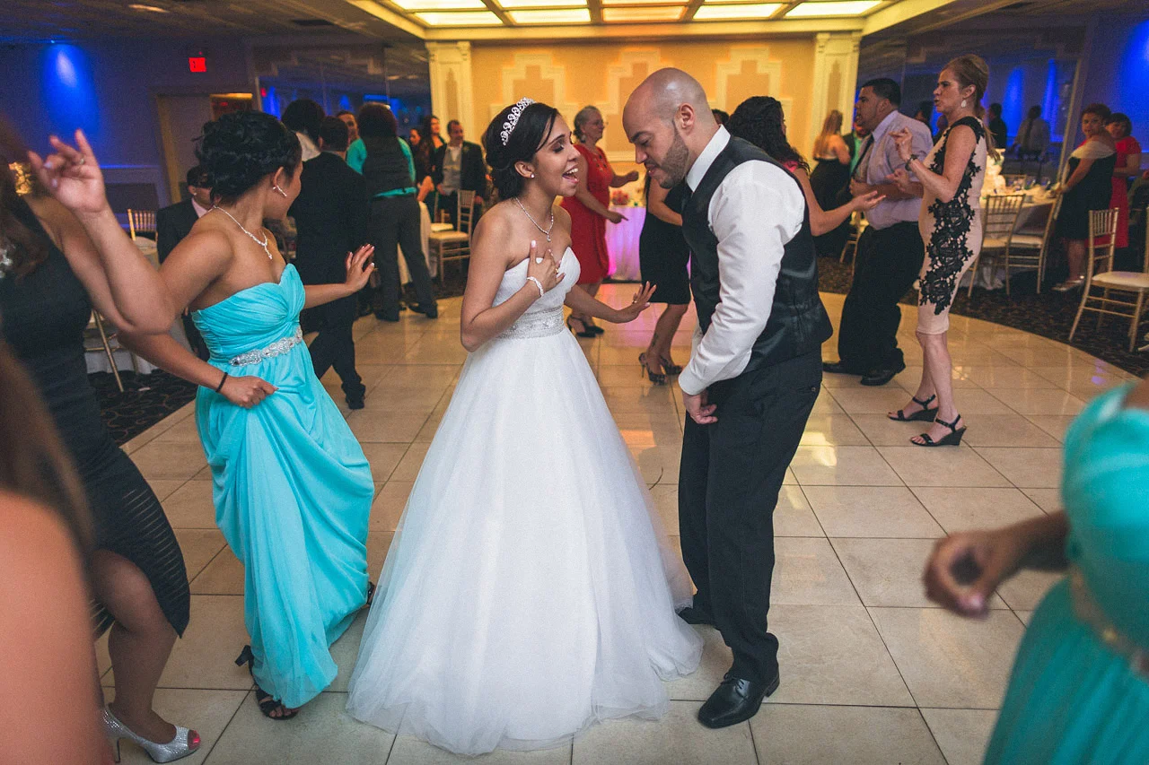 Richfield Regency Wedding