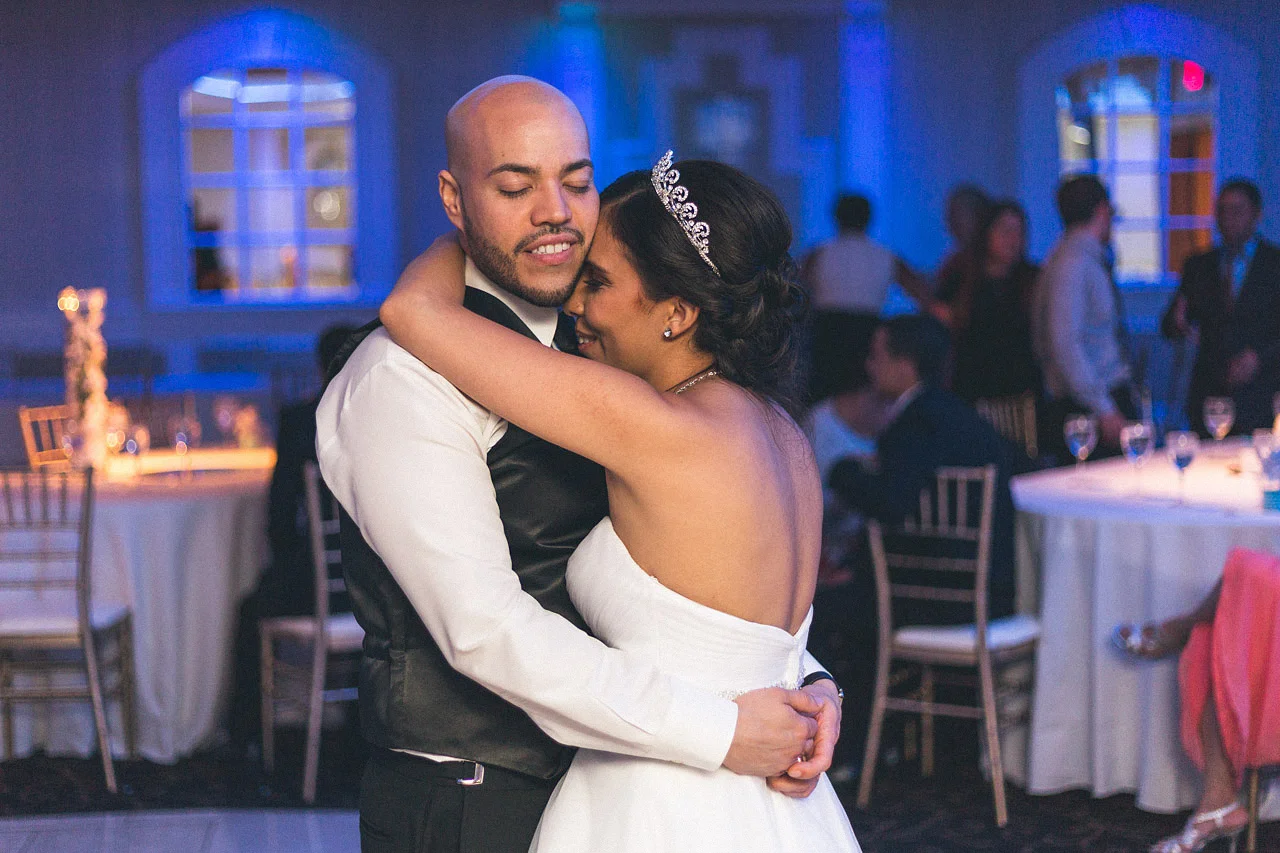 Richfield Regency Wedding