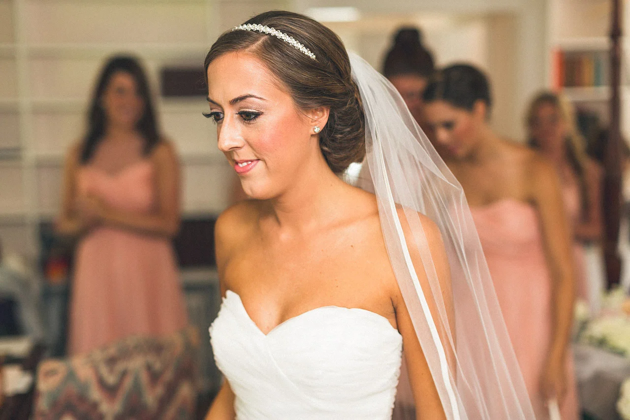 Millrace Pond Bride
