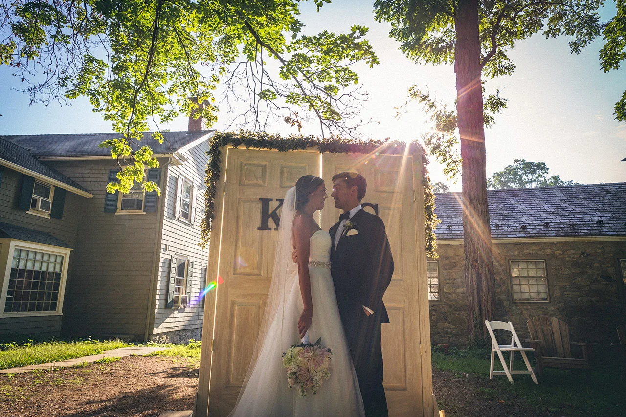 Hope NJ Wedding