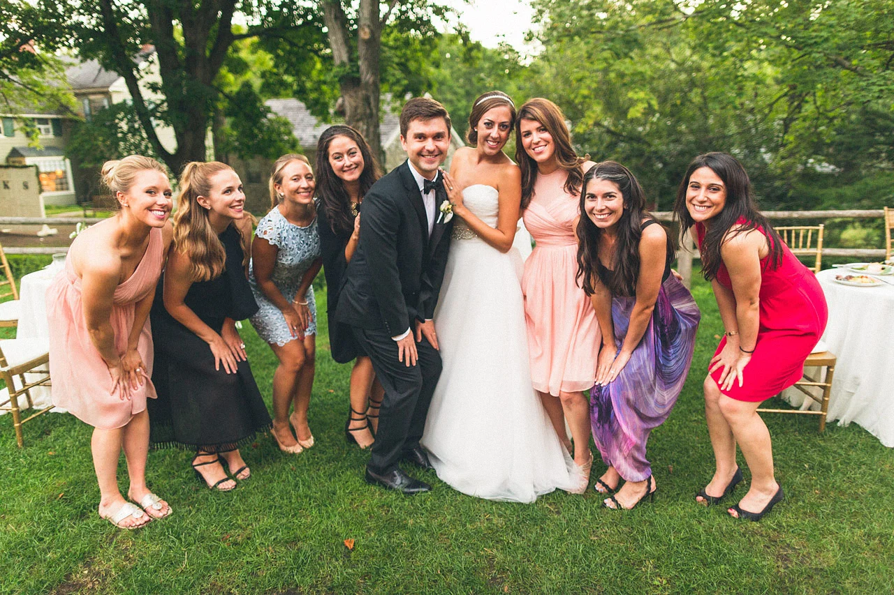 Inn at Millrace Pond Hope NJ Wedding