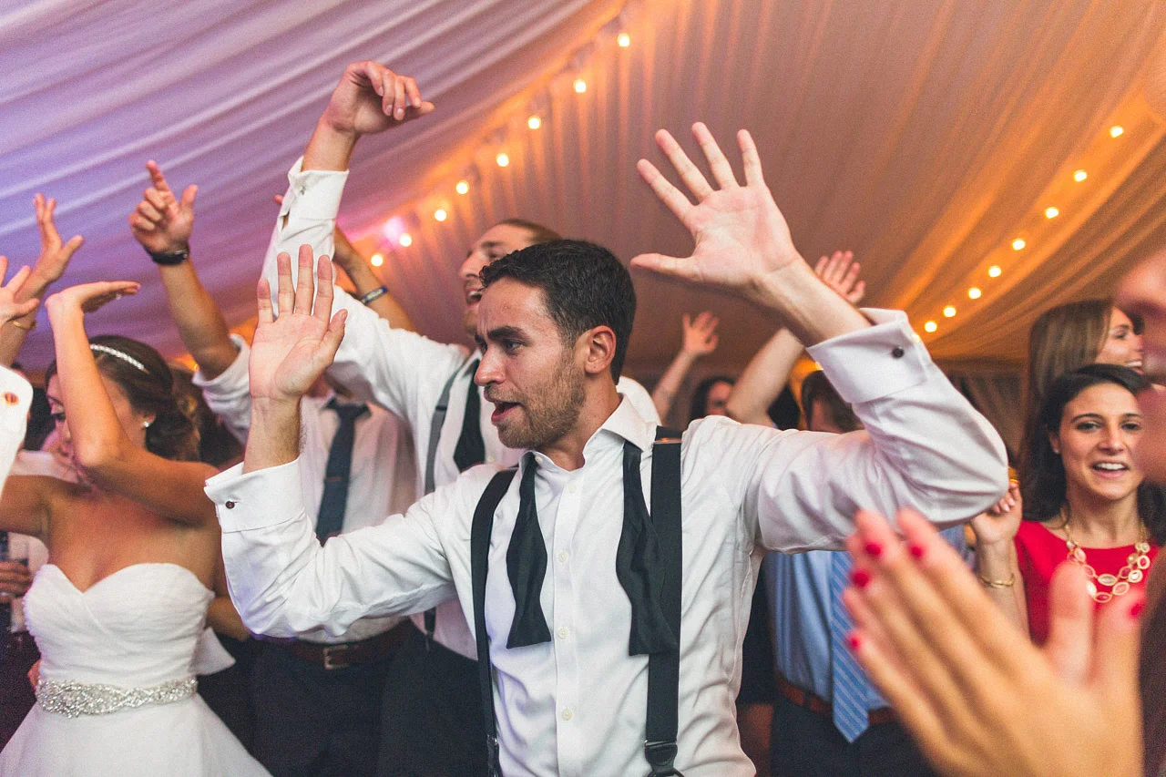Inn at Millrace Pond Hope NJ Wedding