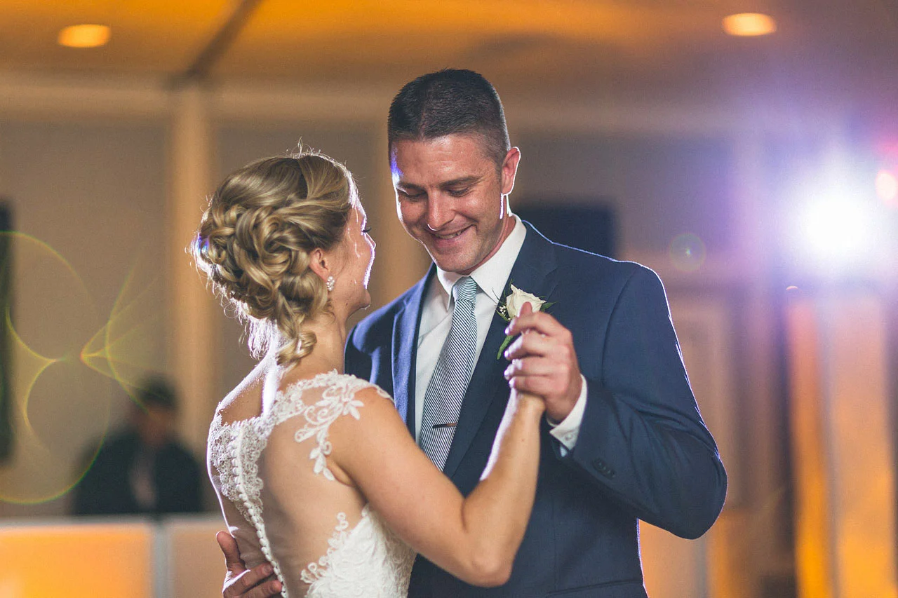 The Mansion on Main Street Wedding Reception