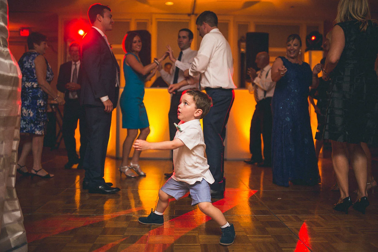 The Mansion on Main Street Wedding Reception