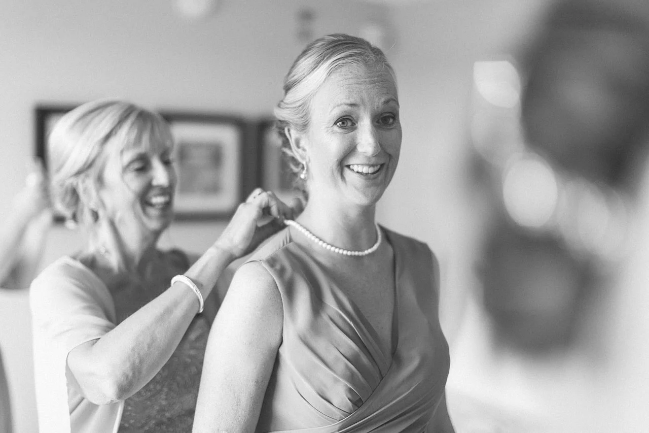 Sister of Bride