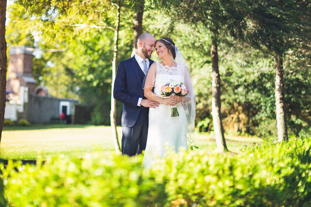 Ryland Inn Wedding Portraits