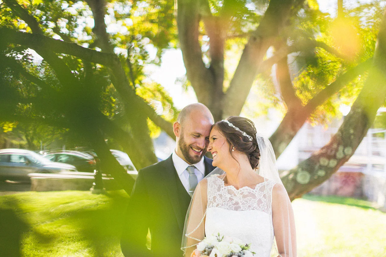 Ryland Inn Wedding Portraits