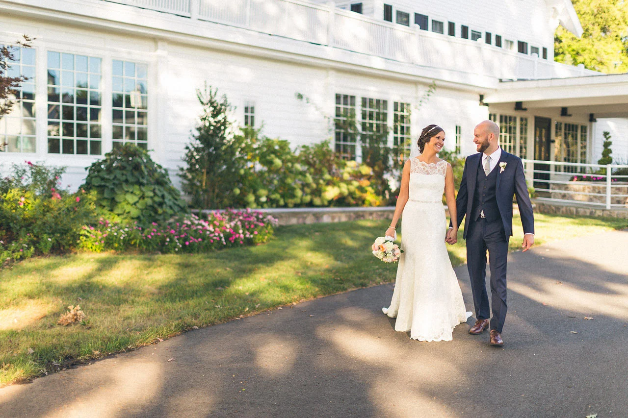 Ryland Inn Wedding Portraits