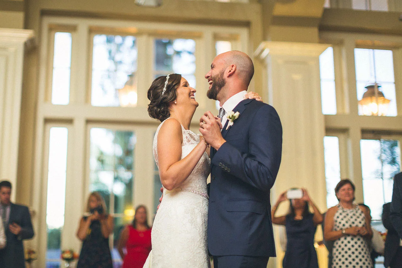 Ryland Inn First Dance