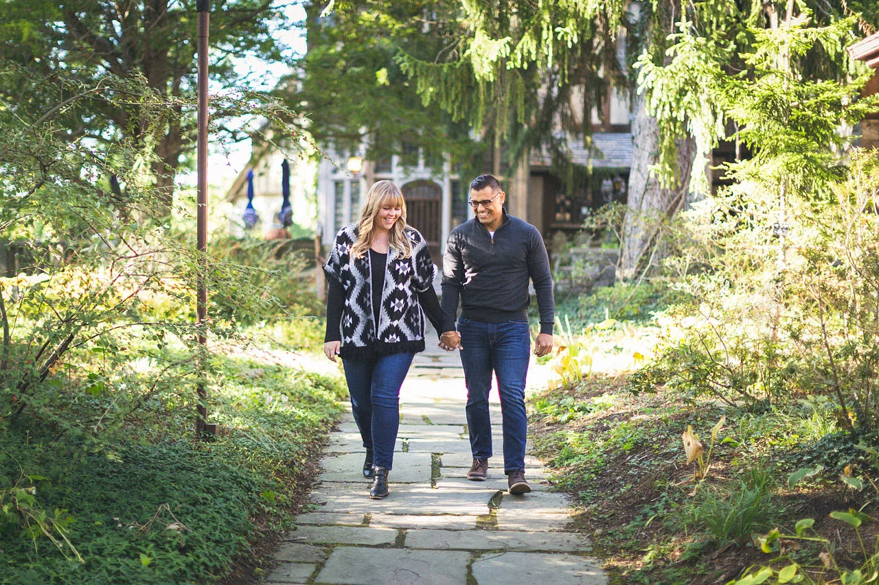 Engagement Skylands Manor