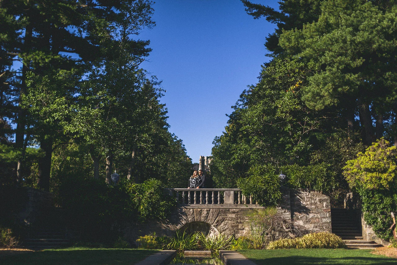Botanatical Garden Engagement