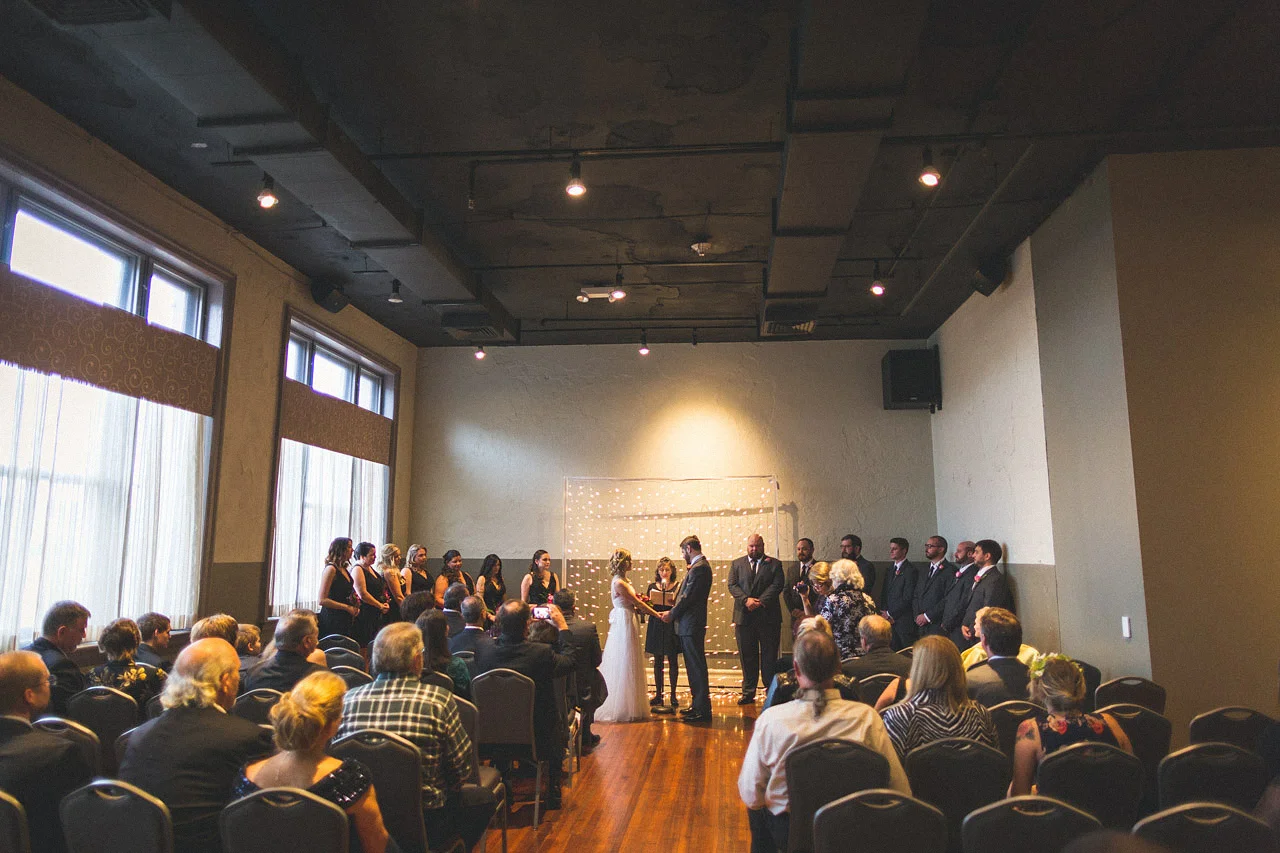 Wedding Allentown Brewworks