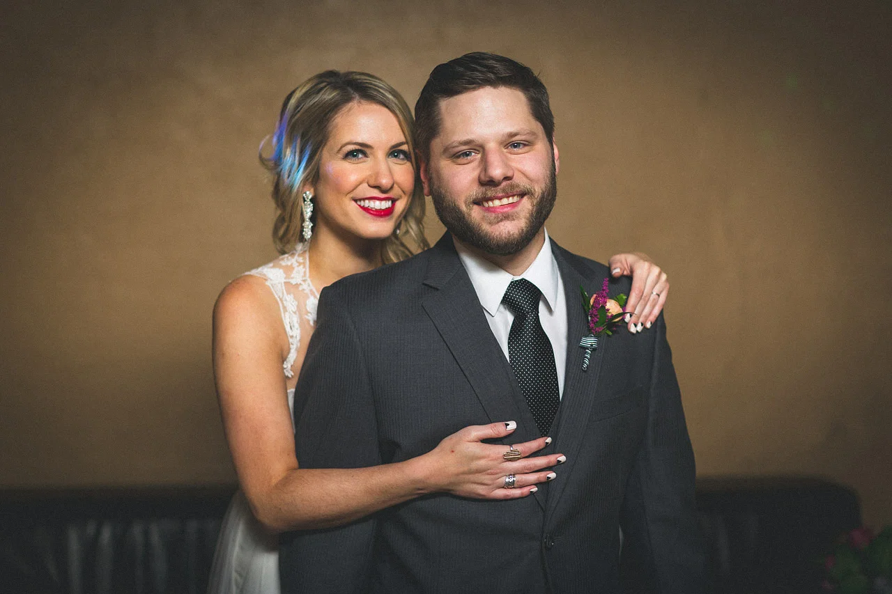 Allentown Brew Works Wedding Photography