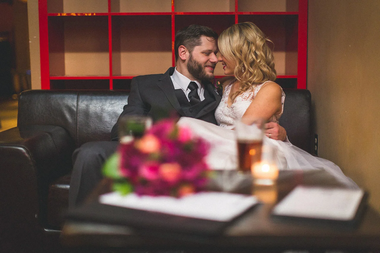 Allentown Brewworks Wedding Photography