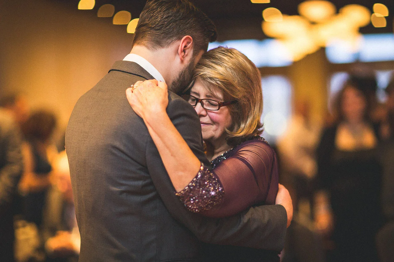 Dance with Mom