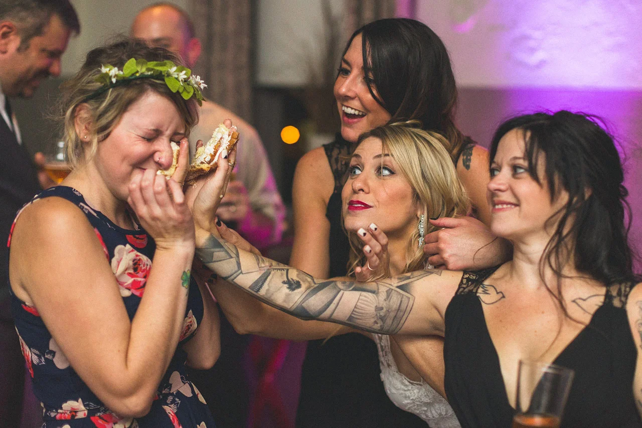 Allentown Brewworks Wedding