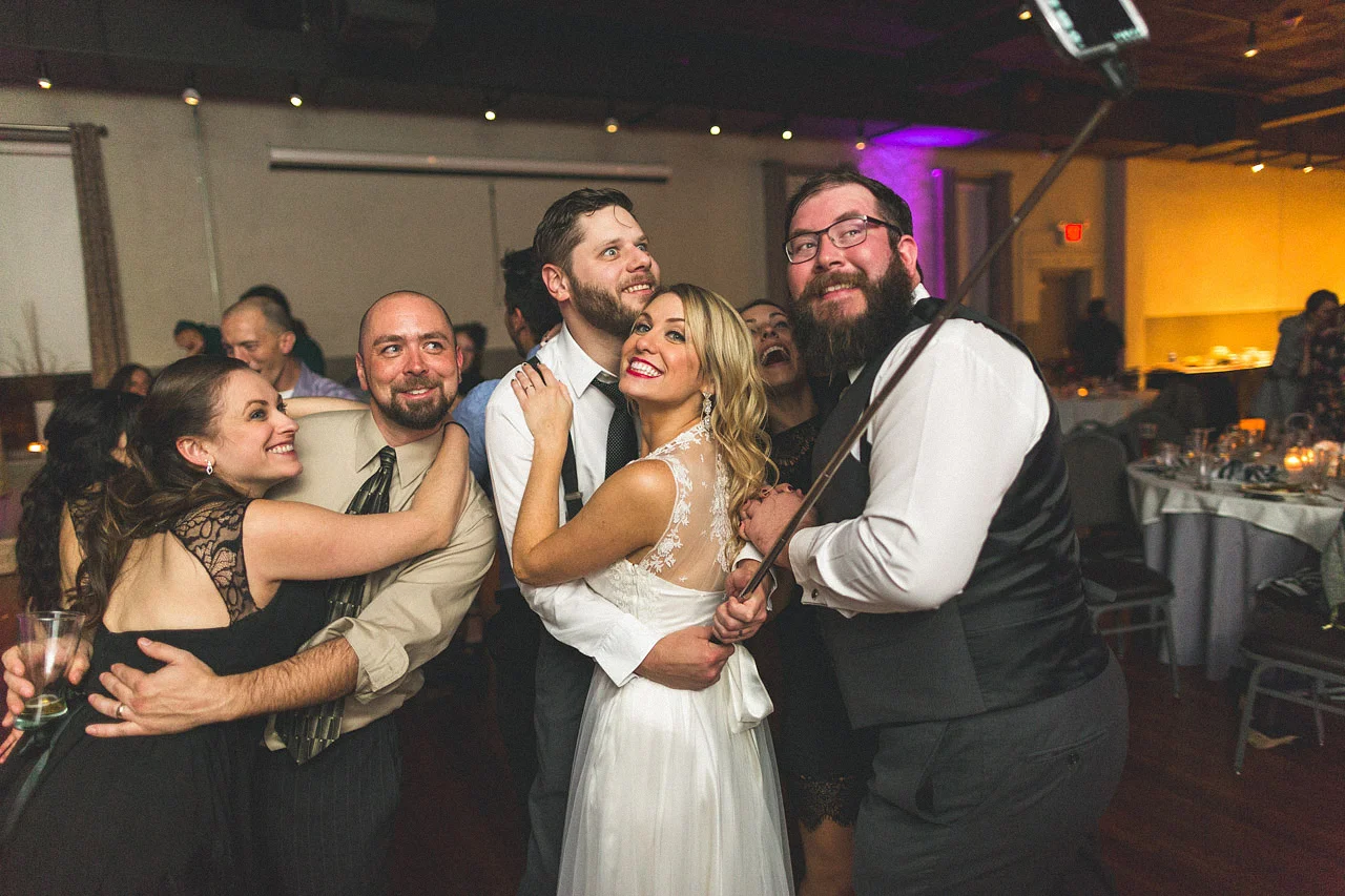 Allentown Brewworks Wedding