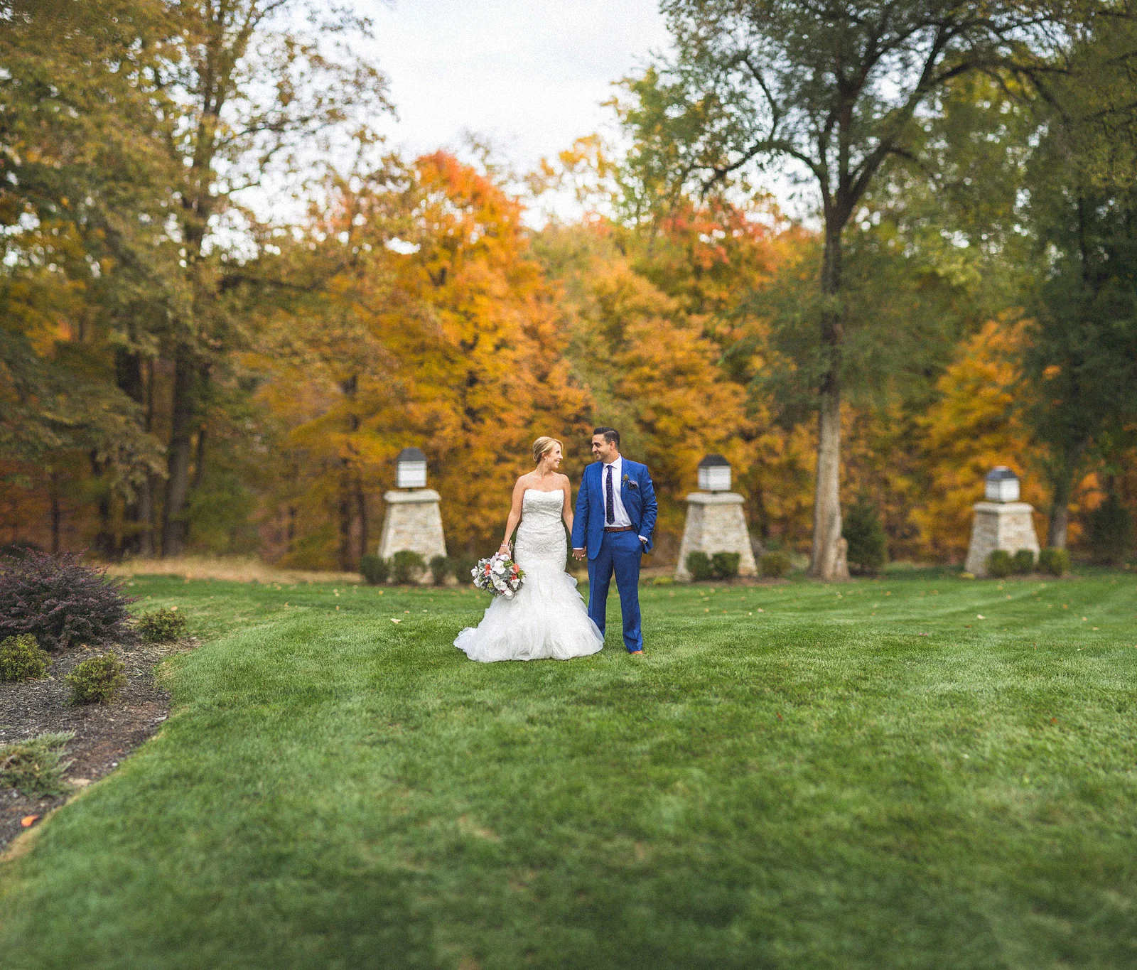 Creative Stone House Wedding Photography