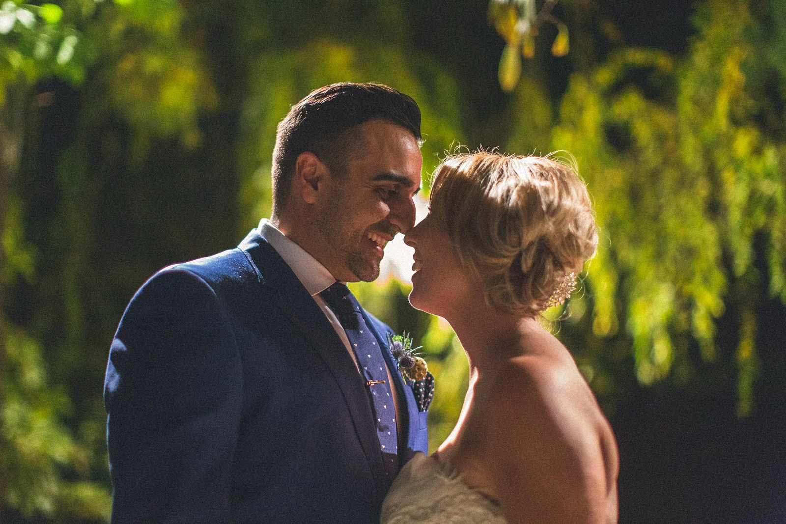 Just Married Stone House