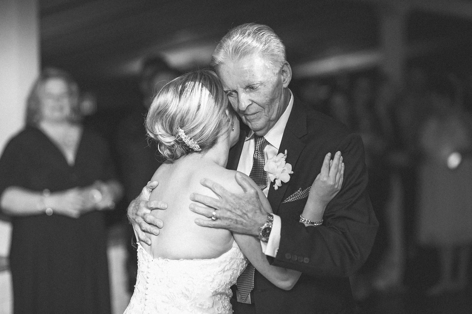 Dad and Daughter