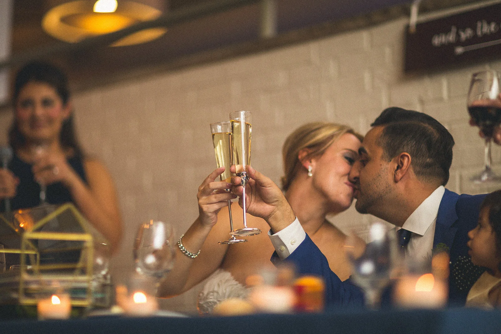 Stone House Wedding Toast