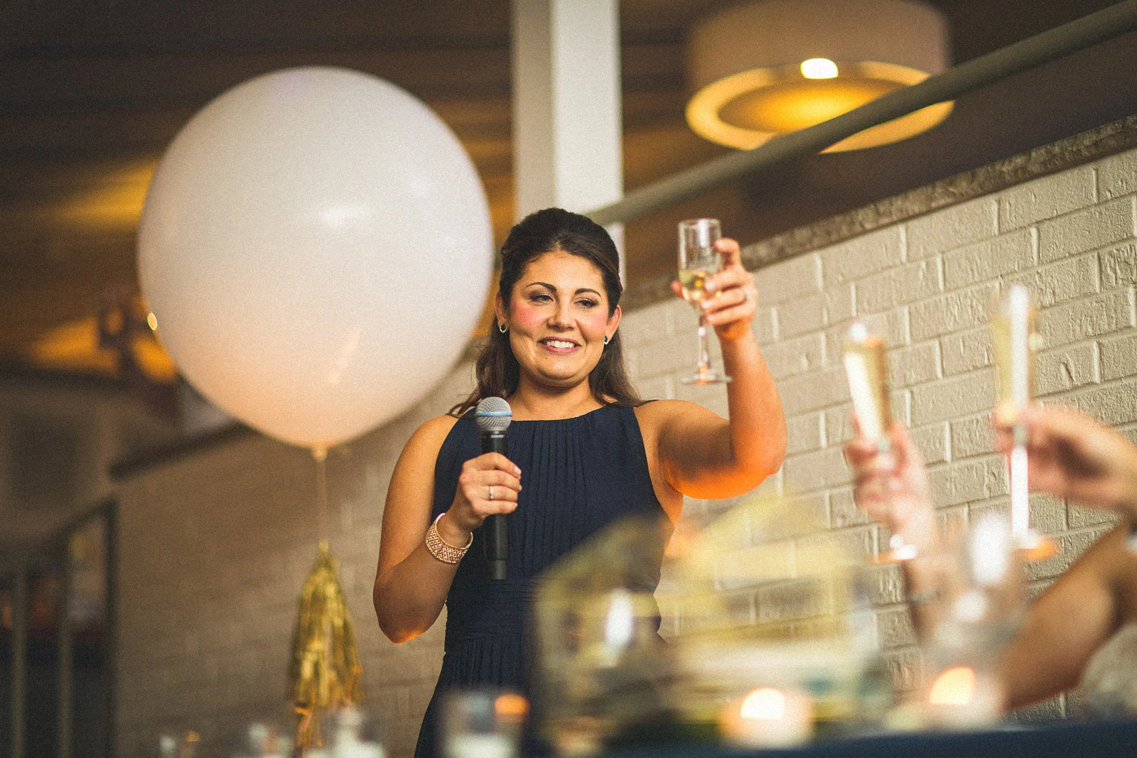Stone House Toast