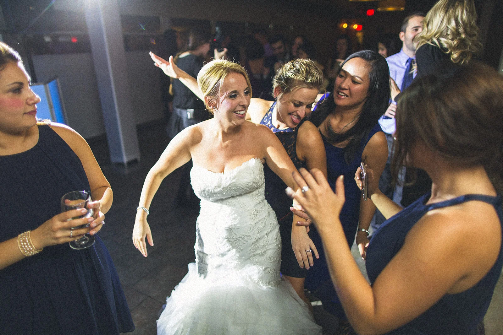 Stone House Gallery Wedding Reception