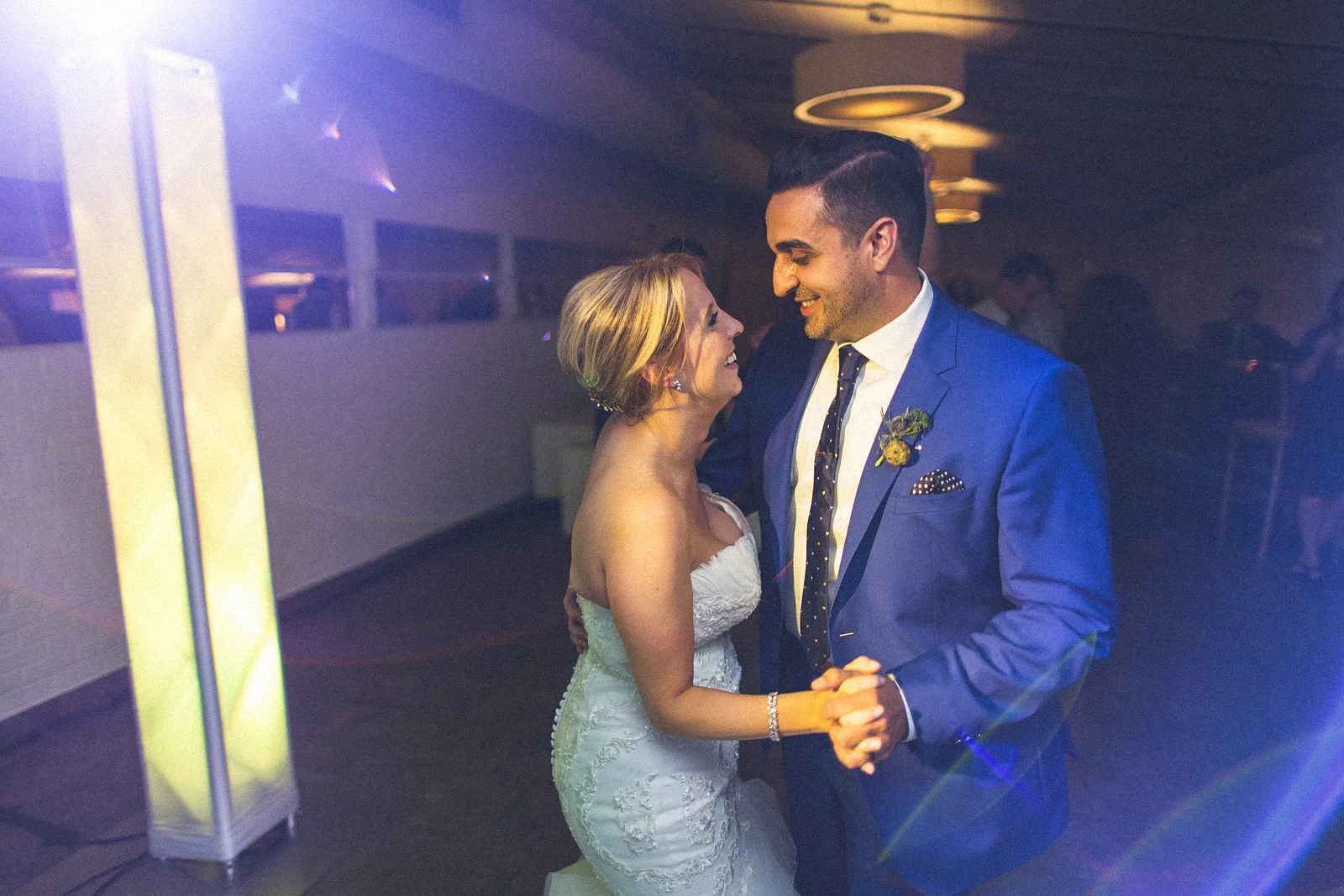 Stone House Gallery Wedding Reception