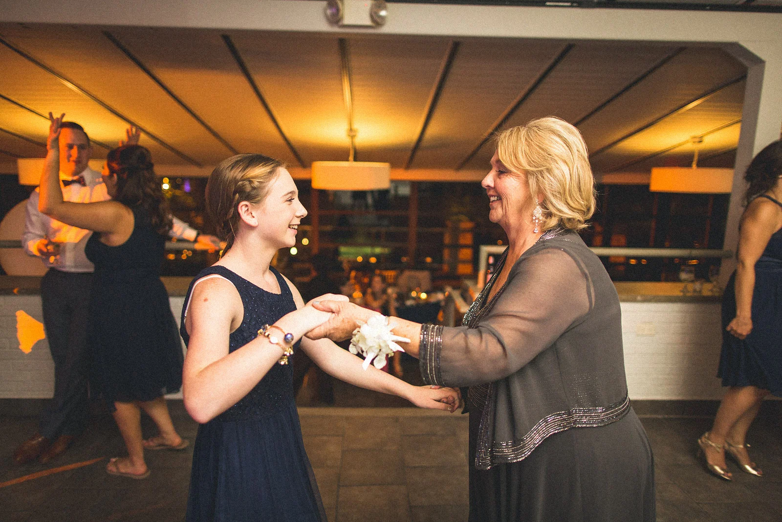 Stone House Gallery Wedding Reception