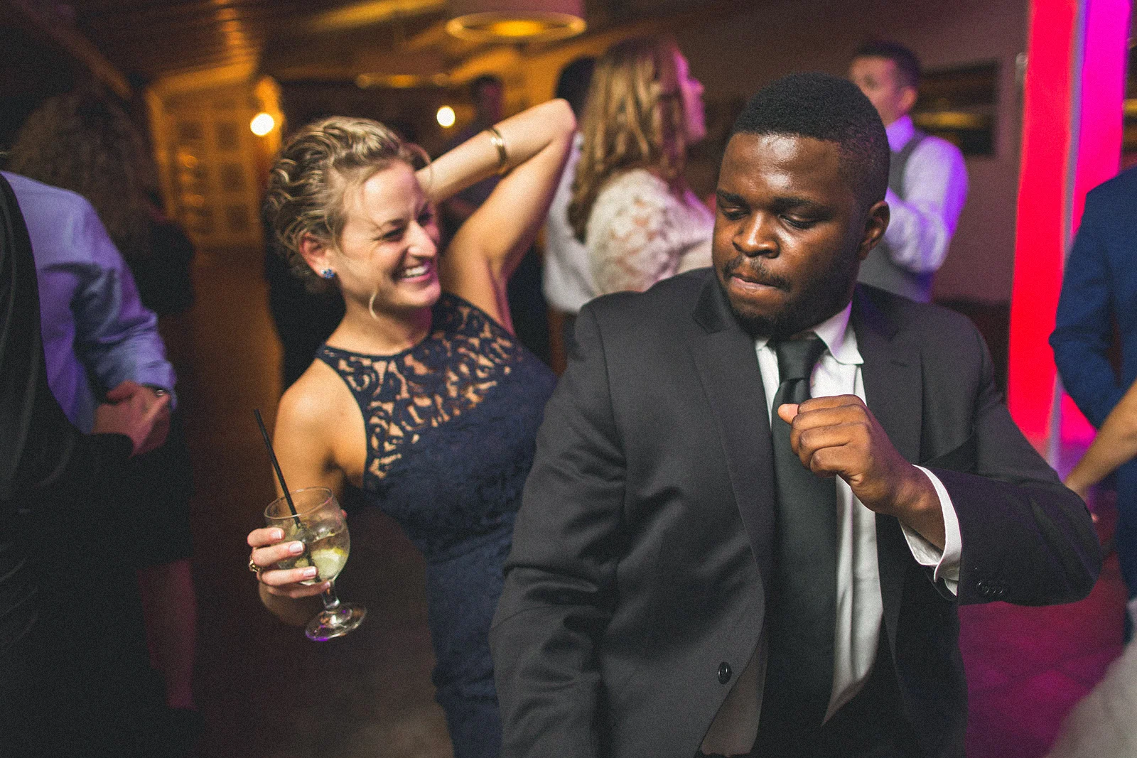 Stone House Gallery Wedding Reception