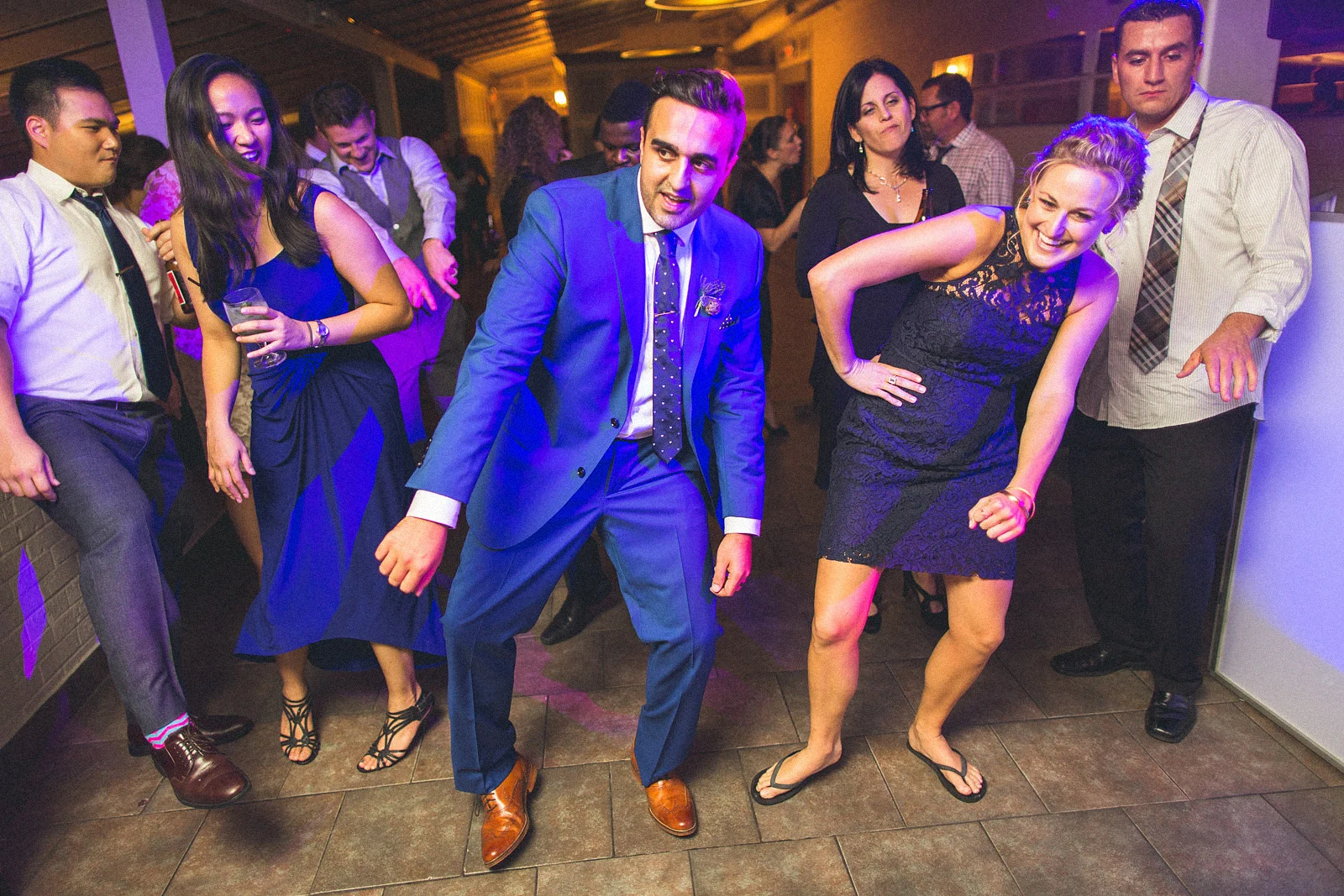 Stone House Gallery Wedding Reception