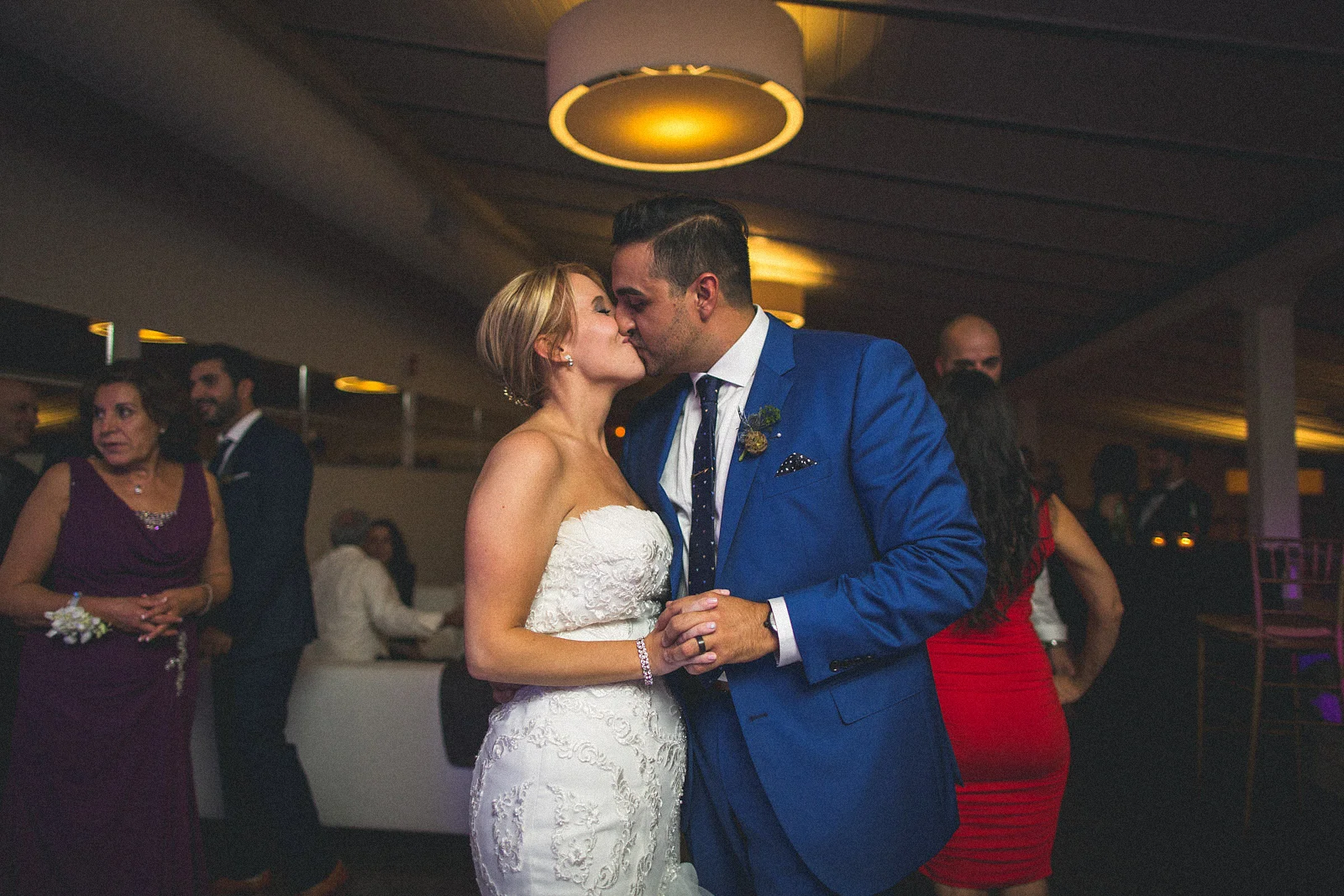 Stone House Gallery Wedding Reception