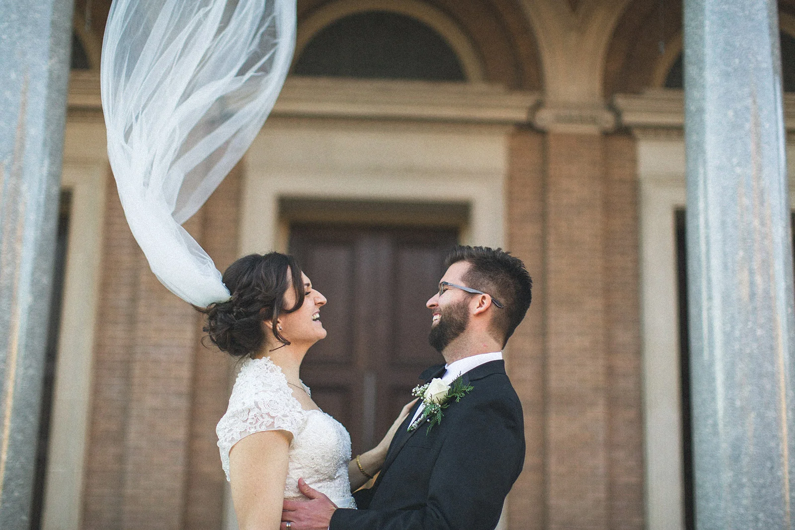 Wedding Portraits Montclair NJ