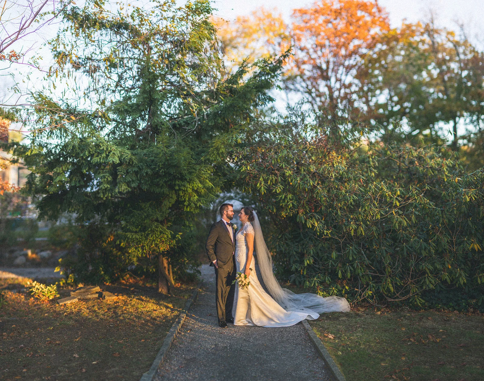 Wedding Portraits Oakeside Mansion