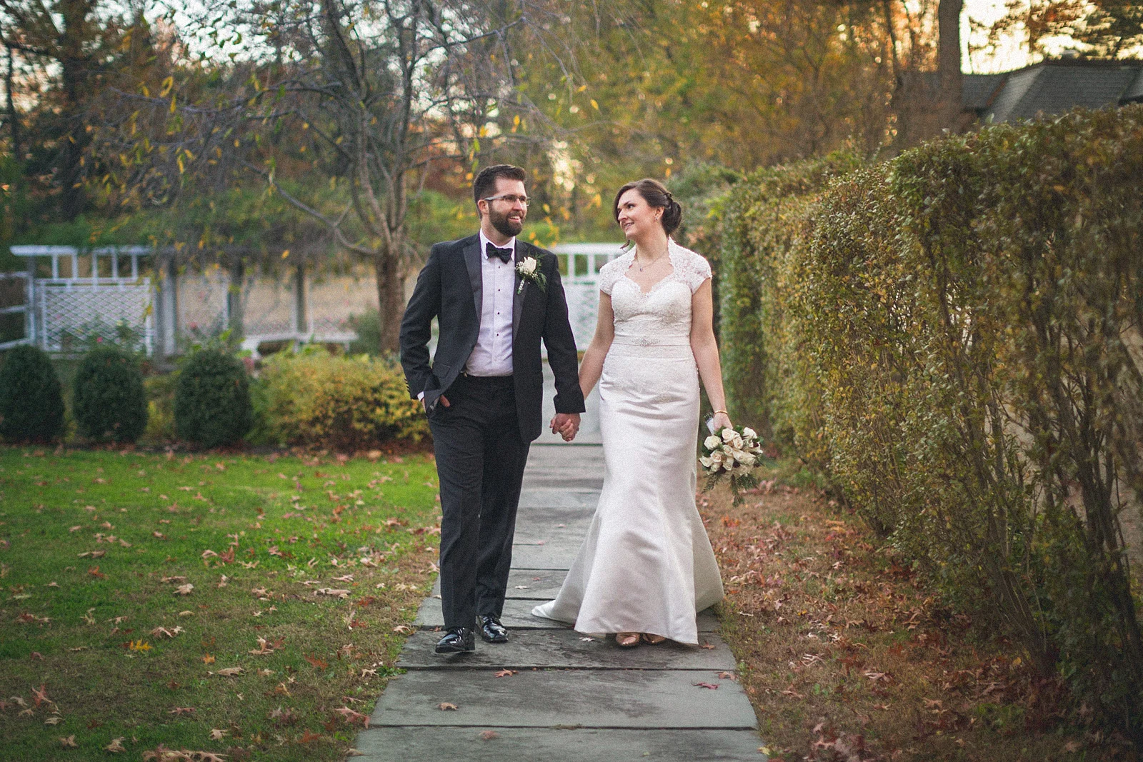 Wedding Photography Oakeside Mansion