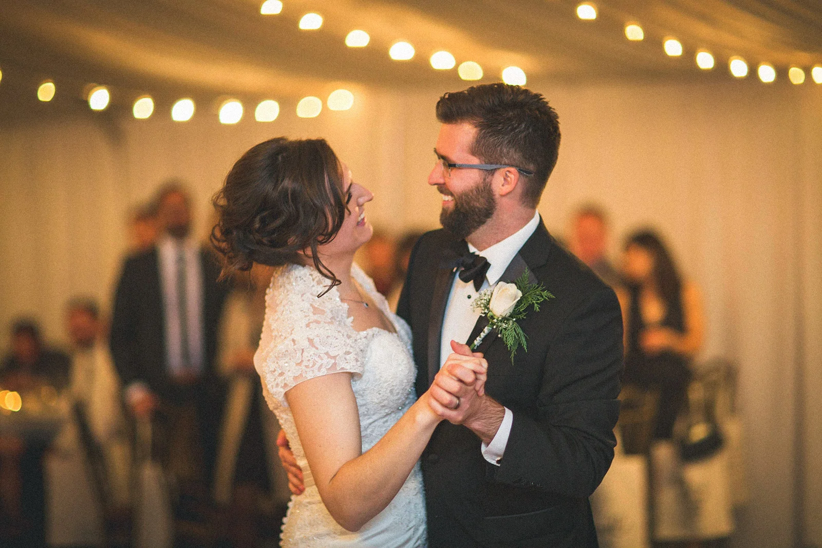 First Dance Oakeside Mansion