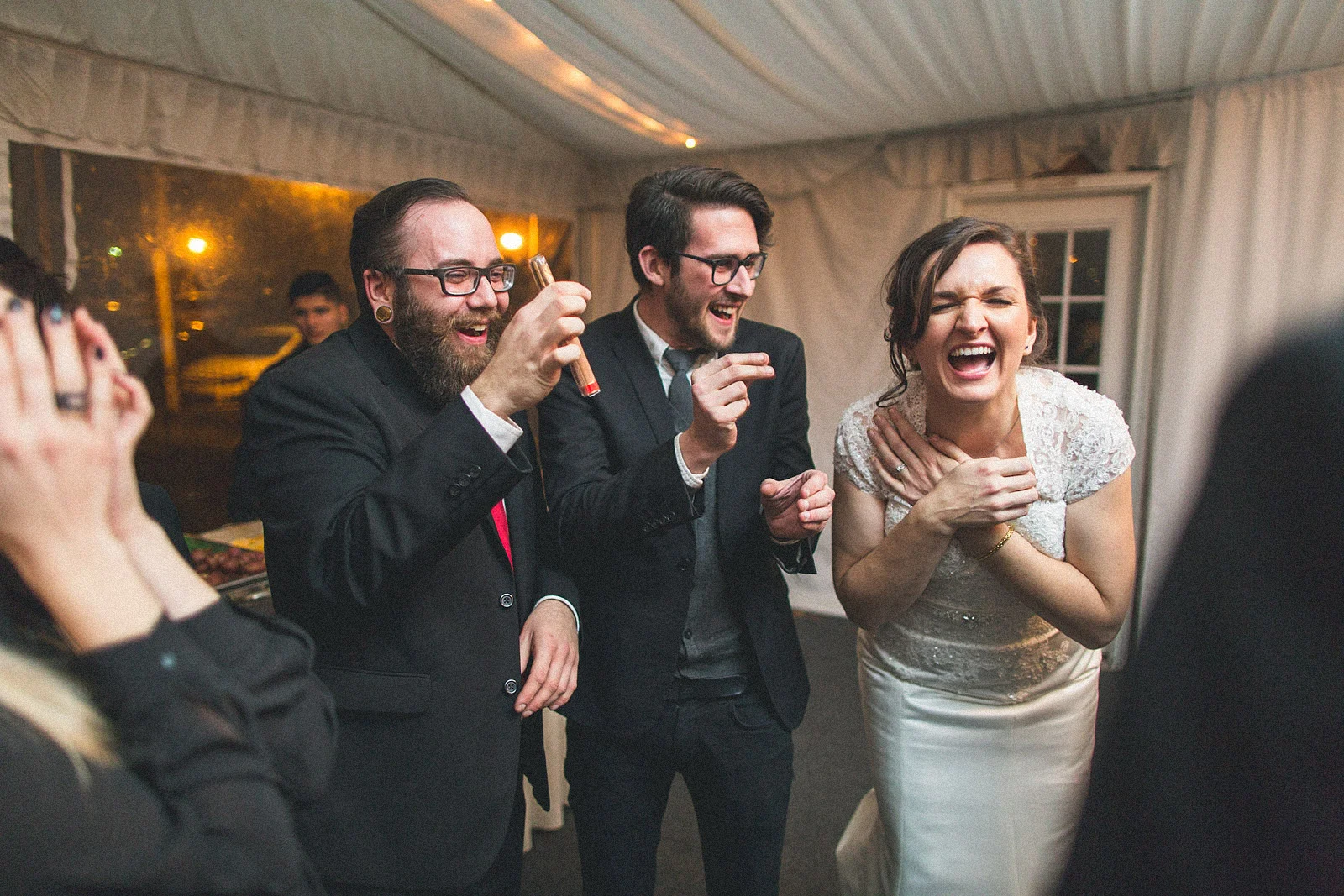 Oakeside Mansion Wedding