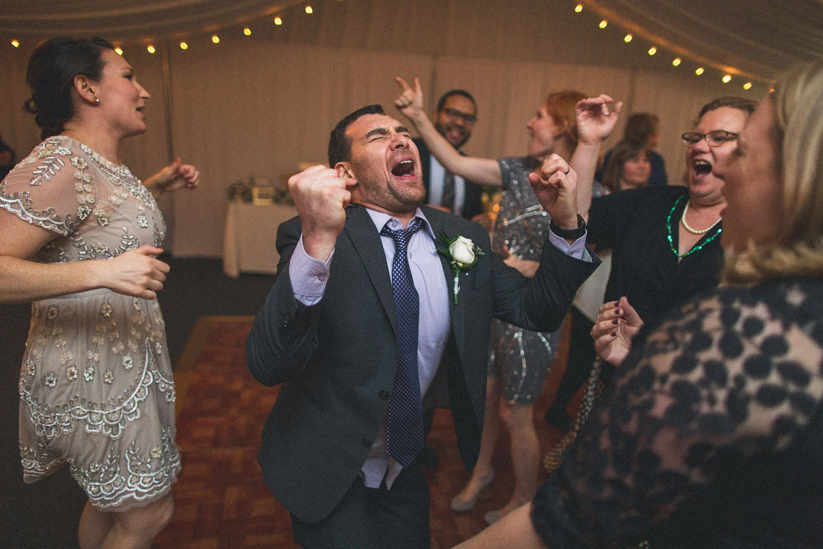 Oakeside Mansion Wedding